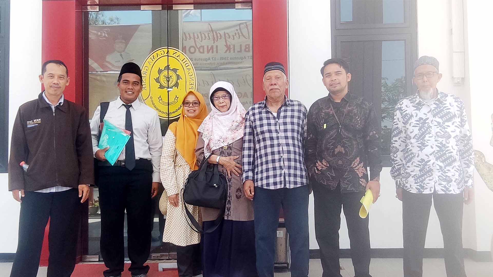 Bantuan hukum oleh LKBH UNKAFA