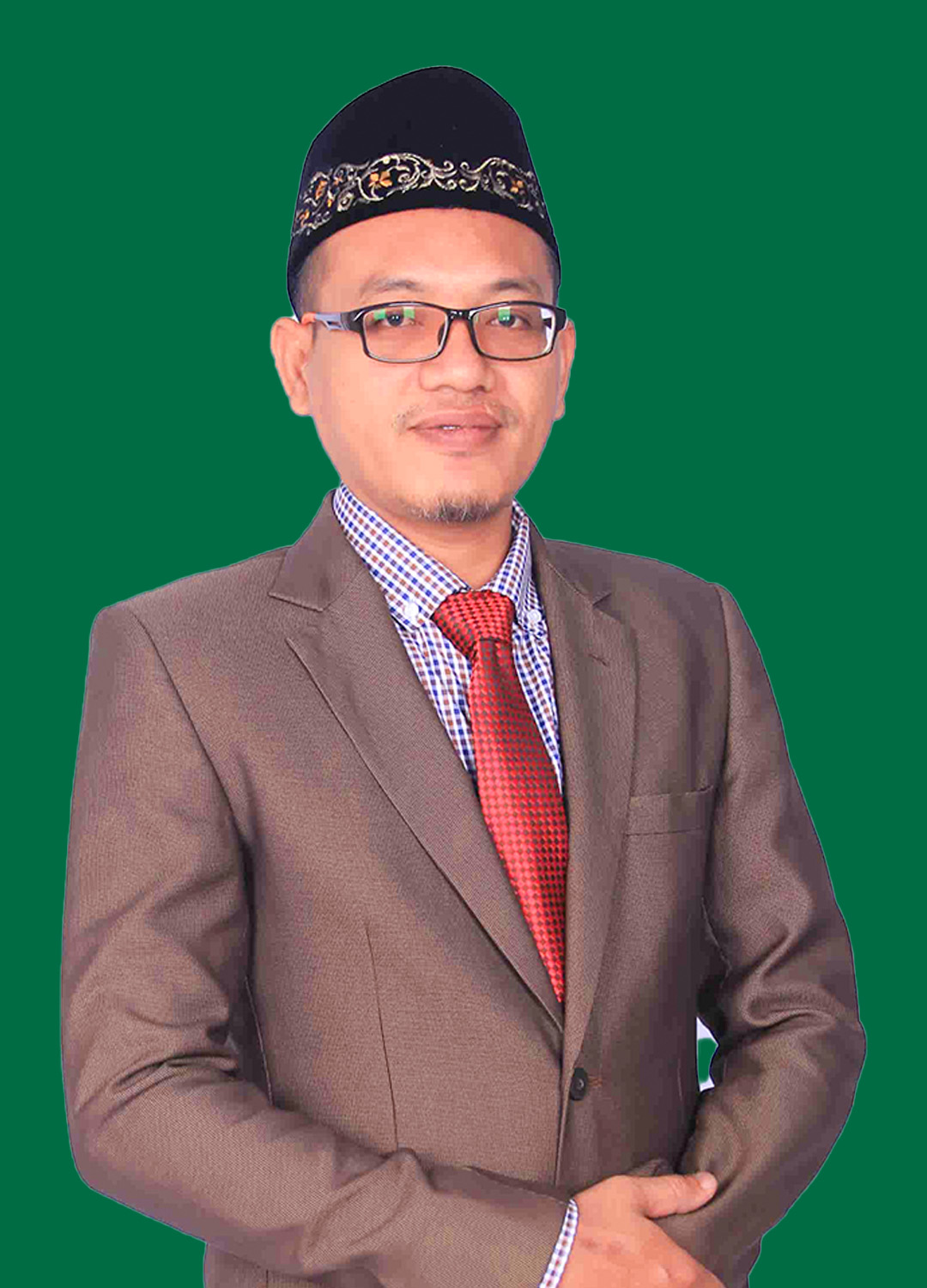 Dr. Ah. Haris Fahrudi, M.Fil.I., M.Th.I.