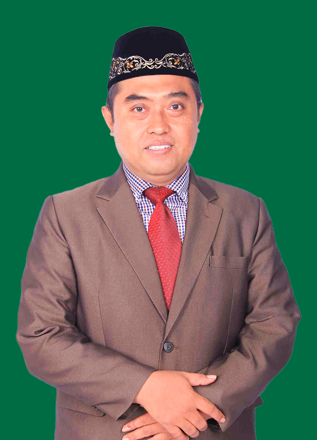 Dr. Mohammad Makinuddin, M.Pd.I.