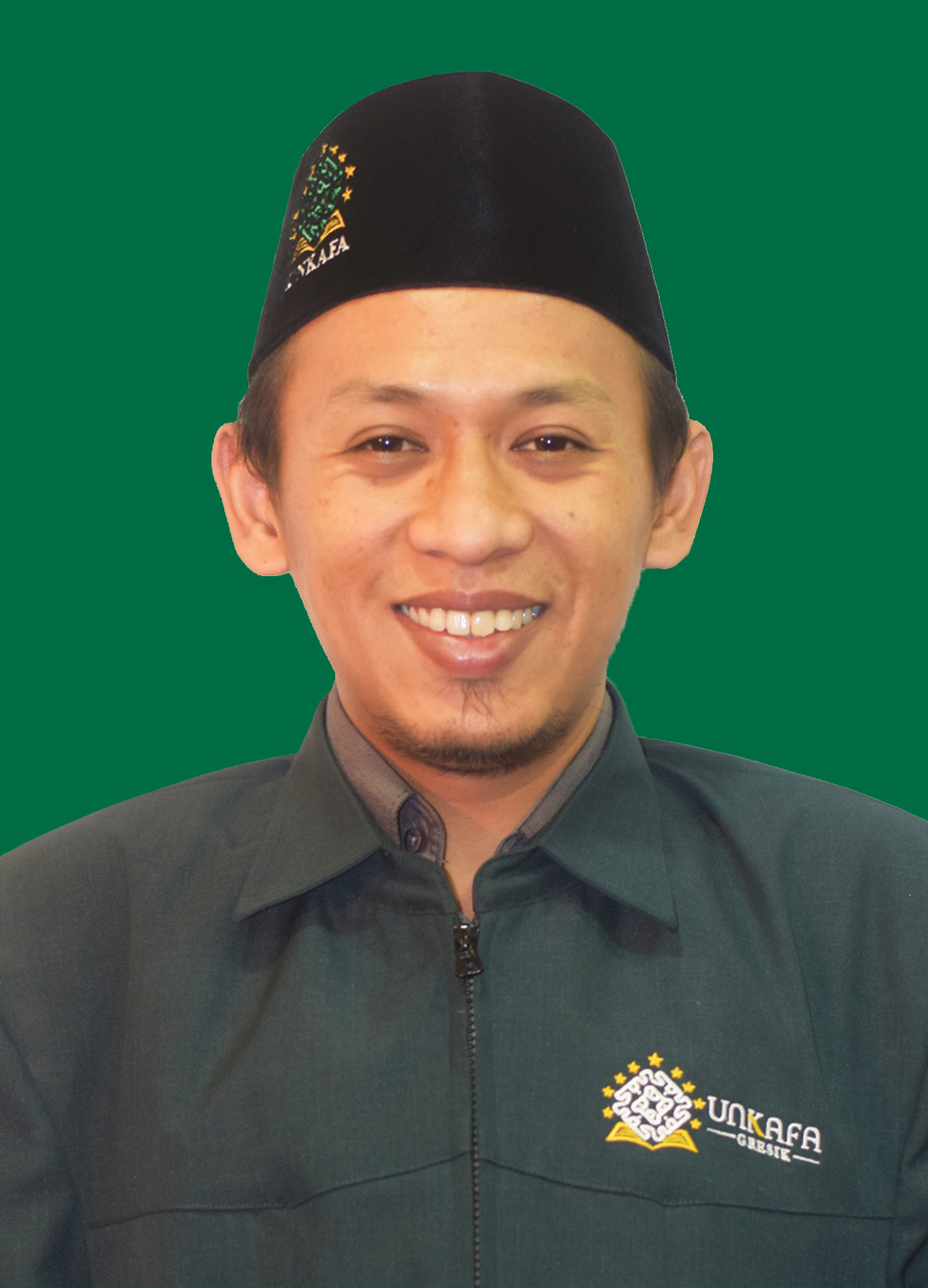 Dr. Moch. Bachrurrosyady Amrulloh, M.Pd.I.