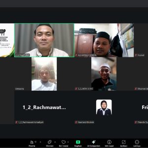 Fakultas Tarbiyah UNKAFA Gelar Bimtek Terpadu, Satukan Visi DPL untuk Sukseskan Magang PLP 2025/2026