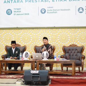 Angkat Urgensi Karakter di Era Digital, HMP PAI UNKAFA Gelar Seminar Nasional: Menakar Integritas di Tengah Arus Teknologi
