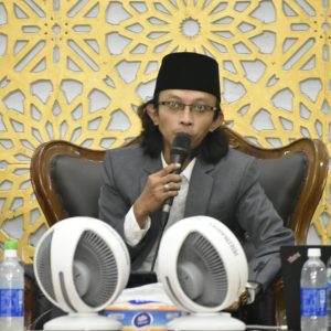 BEM-FT UNKAFA Gelar Seminar Nasional: Tasawwuf Sebagai Solusi Krisis Gen Z di Era Digital