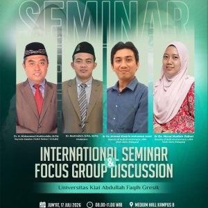 UNKAFA Besok Gelar Internasional Seminar Bersama Akademisi UiTM Malaysia