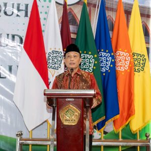 Prof. Dr. Phil. Sahiron: UNKAFA Berpotensi Menjadi Leading Turats University Bertaraf Internasional