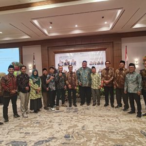 KPI UNKAFA Gresik dan ASKOPIS Perkuat Kolaborasi melalui KNKI VI dan ACIMIDS 2026