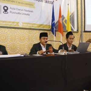 Kongres ORMAWA UNKAFA I Teguhkan Arah dan Tata Kelola Organisasi Mahasiswa