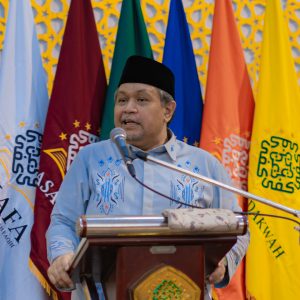 Merajut Sanad, Menjaga Adab: Refleksi Kuliah Umum Gus Faiz di Kampus UNKAFA
